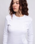 Carhartt WIP W' L/S Philipa T-Shirt White S