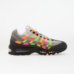 Tenisky Nike Air Max 95 Big Bubble Woven White/ Purple Dynasty-Pearl Grey EUR 42