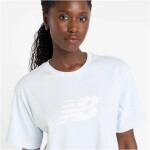 Tričko New Balance Sport Jersey Relaxed Logo W WT43583IB L