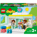 LEGO® DUPLO® 10968 Návšteva lekára