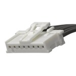 Molex zásuvkové púzdro na kábel Počet pólov 8 151360805 1 ks Bulk; 151360805