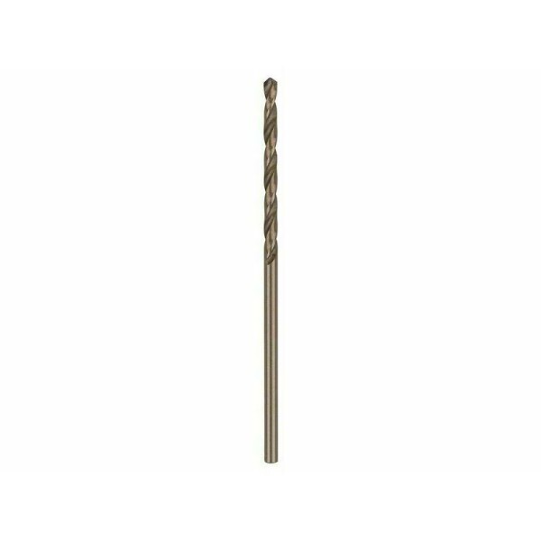 BOSCH Vrták do kovu HSS-Co, 2x29x49mm 5ks/obj