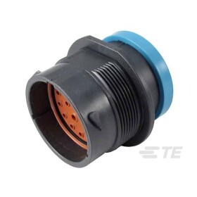 TE Connectivity zásuvkové púzdro na kábel HDP24-24-21PE-L017 1 ks Tray; HDP24-24-21PE-L017