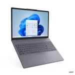 Lenovo IdeaPad Slim 3 15ARP10 sivá / 15.3" WUXGA / AMD RYZEN 5 7533HS 3.3GHz / 16GB / 512GB SSD / AMD Radeon / W11H (83K7004GCK)