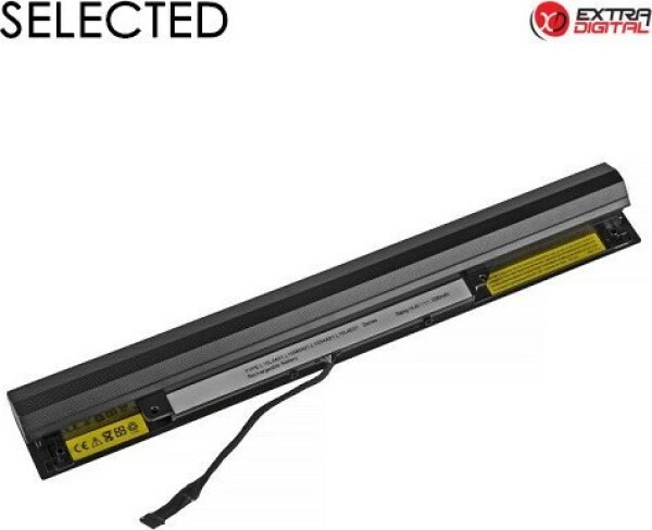 Extra Digital Nešiojamo kompiuterio baterija LENOVO L15L4A01, 2200mAh, Extra Digital Selected