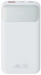 RivaCase POWER BANK USB 10000MAH/VA2211 WHITE RIVACASE
