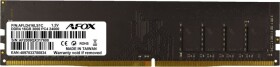 AFOX DDR4, 16 GB, 3000MHz, CL16 (AFLD416LS1C)