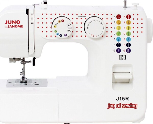 Janome Juno J15R