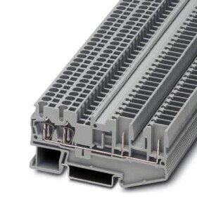 Feed-through terminal block ST 2,5-QUATTRO/2P 3040038 Phoenix Contact; 3040038