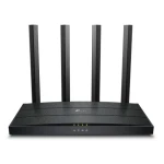 TP-LINK Archer AX17 / Wi-Fi 6 Router AX1500 / Dual Wi-fi / 2.4GHz 300Mbps / 5GHz 1201Mbps / 1x WAN / 3x LAN (Archer AX17)