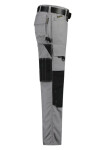 Pracovné nohavice z plátna Cordura unisex sivé 53