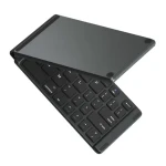 Devia BT klávesnica skladacia čierna (DV-87470)