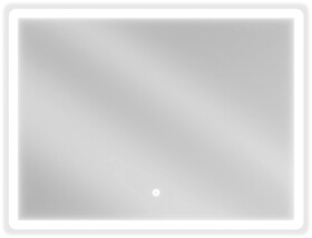 MEXEN - Navia zrkadlo s osvetlením 80 x 60, LED 6000K, 9803-080-060-611-00