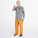 Tričko Under Armour Project Rock 60/40S SS 4 Tools Clay Green/ Team Orange/ Black M