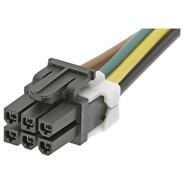 Molex 45135-0603 1 ks Bulk; 45135-0603