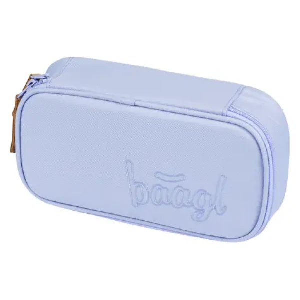BAAGL Školský peračník etue Lilac / 23×12x5 cm (A-33919)