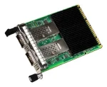 Intel E810 2- Port OCP 3.0 / Sieťový adaptér / OCP 3.0 / 2x QSFP28 / 100GbE (E810CQDA2OCPV3G)