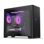 Lenovo Legion T5 30AGB10 čierna / Herný počítač / AMD RYZEN 5 7600 / 32GB DDR5 / 1TB SSD / RTX 5060 Ti 8GB / Bez OS (90YJ005GPL)