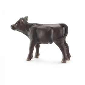 Schleich Farm WORLD 13768 Čierne anguské teľa