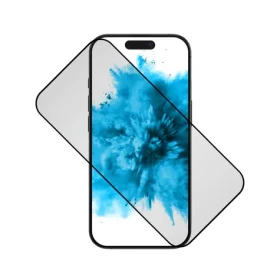 FIXED Ochranné tvrdené sklo Privacy Full-Cover pre Apple iPhone 16 Pro Max čierne / lepenie cez celý displej (FIXGP-1403)