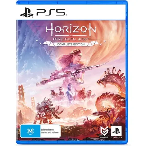 PS5 Horizon Forbidden West Complete Edition / Akčné / České titulky / od 16 rokov / Hra pre PlayStation 5 (711719577959)
