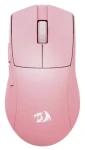 Redragon M916P-LIT-1K ružová / Bezdrôtová herná myš / optická / 8000 DPI / 4 tlačidlá / USB / RF 2.4 GHz (M916P-LIT-1K)