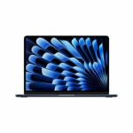 Apple MacBook Air 13" M3 2024 CZ Midnight / Apple M3 / 16GB / 256GB SSD / Apple 8-jadrová iGPU / macOS (MC8K4CZ/A)