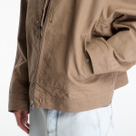 Bunda adidas Premium Essentials Bomber Jacket Khaki Six XXL