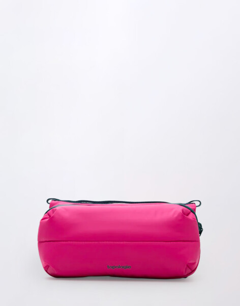 Topologie Bottle Sacoche Medium Pink Matt Coated