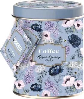 Bialetti Bridgerton Royal Regency Blend 250 g (2101031089) / Mletá káva (2101031089)