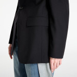 Bunda MM6 Rtw Show Jacket Black 40