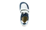 Froddo Loop G3130282 Blue/White celoročné nízke barefoot topánky 27 EUR