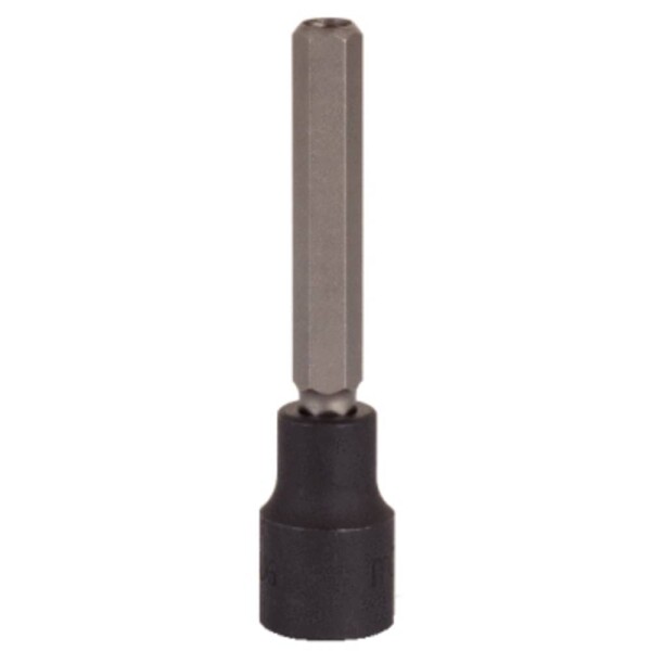 KS Tools 152.1057 Nástrčný šesťhran, vŕtaný, 10 mm; 152.1057