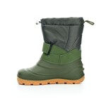 Lurchi Jan olive zimné barefoot snehule 26 EUR