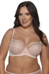 Podprsenka 2109 Puella beige plus - AVA Béžová 105/D