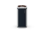 KOBRA WASTEE na biologický odpad - Hnedá odpadová nádoba 60 l (KOBRA-WA-HNEDA)