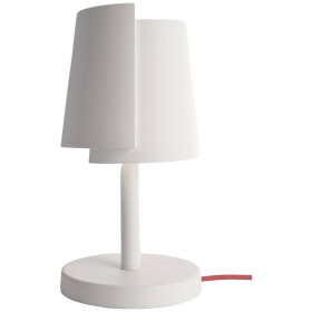 Deko Light Twister 346010 stolná lampa G9 25 W biela; 346010