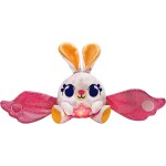 Alltoys Baby Gemmy Okrídlení kamaráti Zajačik svetlo ružový