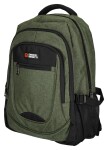 Batoh na notebook Enrico Benetti Hamburg Notebook Backpack 35,5 l Olive