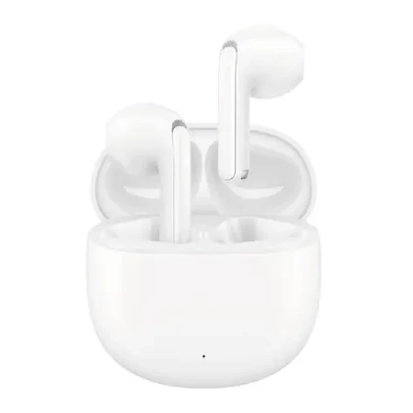 Joyroom Funpods JR-FB1 biela / Bezdrôtové slúchadlá / Bluetooth 5.3 / AAC a SBC (JR-FB1 White)