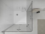 MEXEN/S - Lima Duo sprchovací kút 80x80, transparent, chróm + vanička so sifónom 856-080-080-01-02-4010