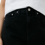 CALVIN KLEIN JEANS Dámske džínsy STRAIGHT 26/32