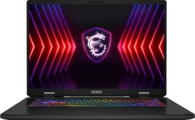 MSI Sword 17 HX B14VGKG-248XPL i7-14650HX / 64 GB RAM / 1 TB SSD PCIe
