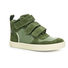 Bundgaard Nero Army celoročné členkové barefoot topánky 29 EUR