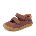Dievčenské barefoot sandále PROTETIKA NERY OLD PINK old pink - 32