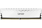 Lexar THOR DDR4 (1x8GB) 3600MHz biela / UDIMM / DDR4 / CL18 / 1.2V / XMP 2.0 (LD4BU008G-R3600GSWG)