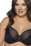 Podprsenka 2103 Innesa black plus - AVA černá 90/G