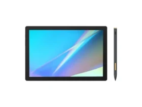 Huion Kamvas Slate 10 sivá / grafický tablet / 10.1" FHD dotykový displej / 4096 úrovní prítlaku / Android / Wi-Fi (KT1001)