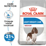 Royal Canin Dog Medium Light Weight Care