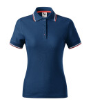 Polokošeľa Focus midnight blue S